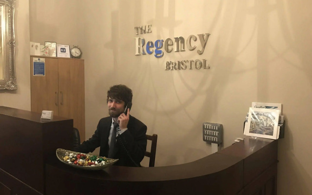 The Regency, Clifton Bristol by Belvilla