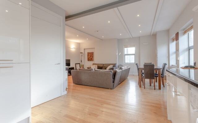 Spacious Ideal Loft in Heart of Hackney