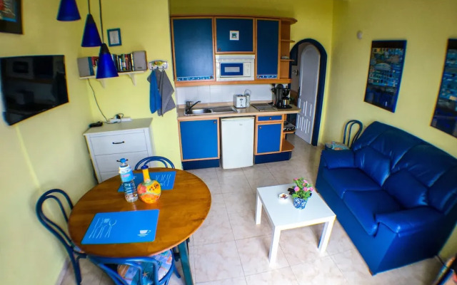 Apartamentos Casa Azul