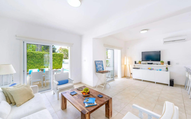 Cape Greco Villa