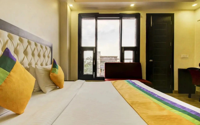 Surya Residency Gms Road by FabHotel