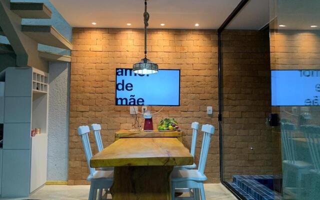 Vila dos Milagres Casa de Charme