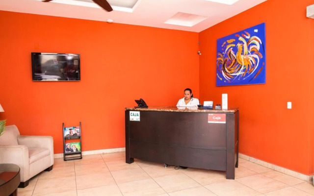 Hotel El Viejo Inn