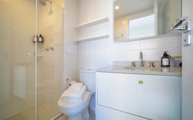 Lindo estúdio no Brooklin - Hauss 1303