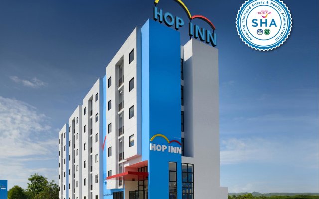 Hop Inn Khon Kaen (SHA Extra Plus)