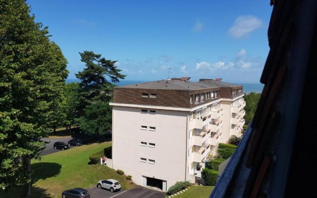 Chaleureux T2 à Villers-sur-Mer