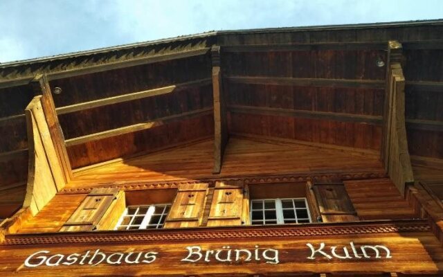 Gasthaus Brünig Kulm