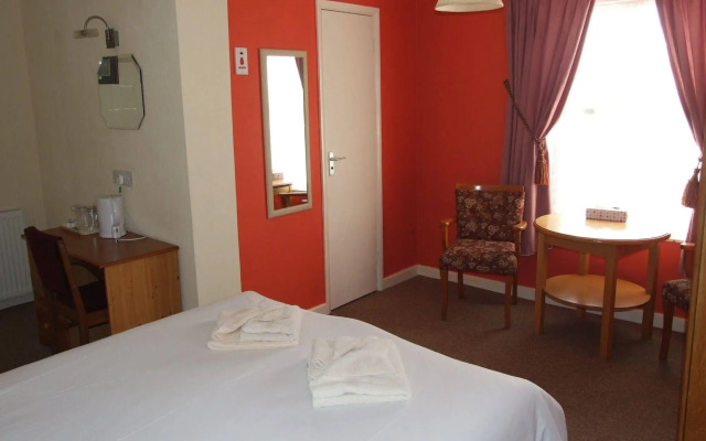 The Purple Tree Guest House