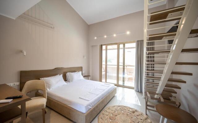 Scarabeo Hotel & Villas Parga