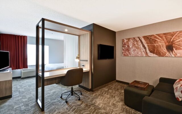 SpringHill Suites Indianapolis Airport/Plainfield