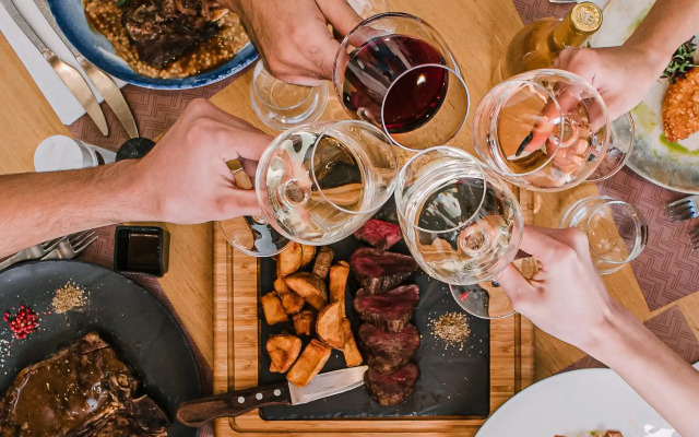 3 Sixty Hotel & Suites