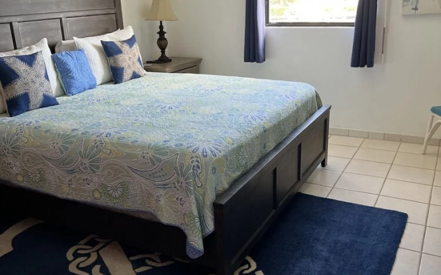 Sapphire Beach Villa