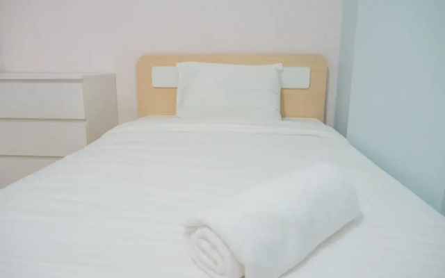 Pleasant 2BR Apartment at Gateway Pasteur By Travelio