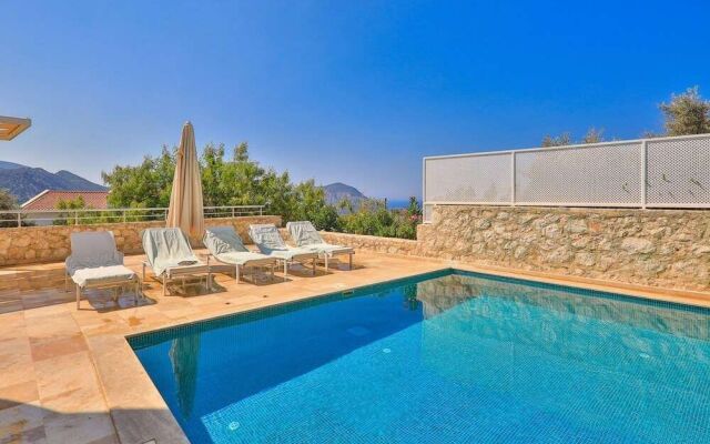 Villa Venus in Kalkan