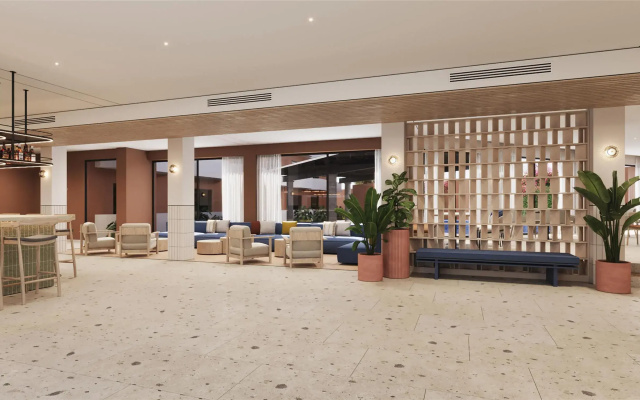 Hilton Garden Inn Tijuana Airport