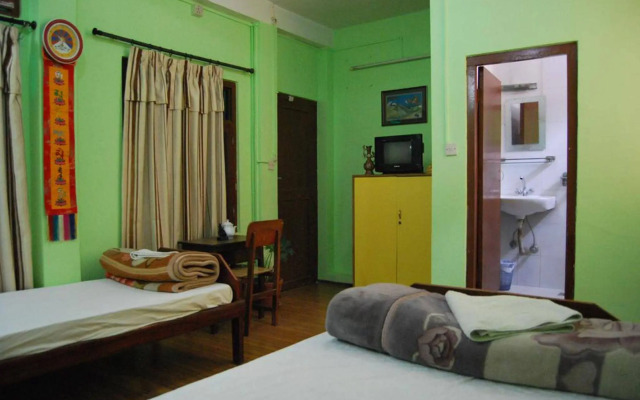Boudha Inn Meditation Center