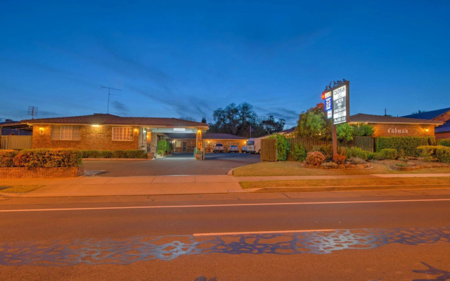 Cadman Motor Inn & Apartments
