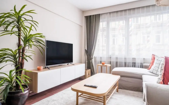 Centrally Located Modern And Cozy Flat In Sisli
