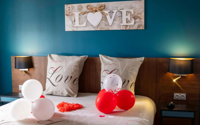 Hotel Montparnasse Alesia