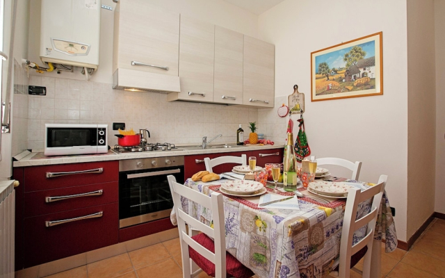 Villa Mimosa - Apt 1