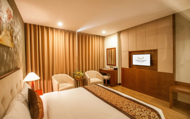 Muong Thanh Grand Bac Giang Hotel