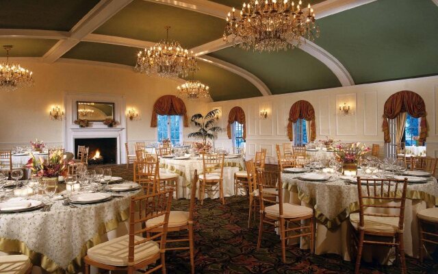 The Harborside Hotel and Marina