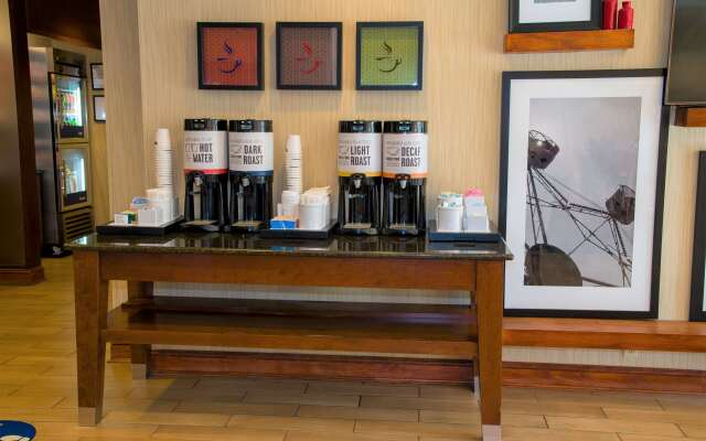 Hampton Inn Lewisburg