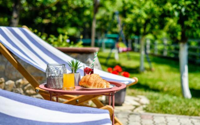 Kuca za odmor Hiza i Vila