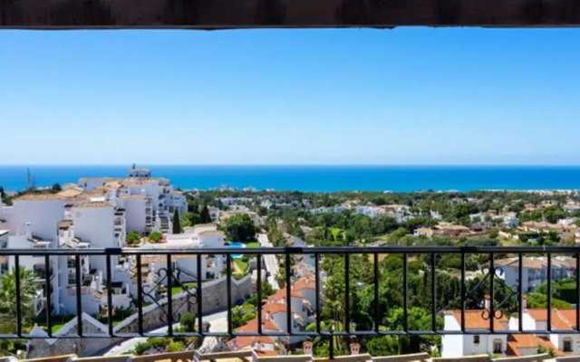 Apartment - 2 Bedrooms with Pool, WiFi and Sea views - 107869