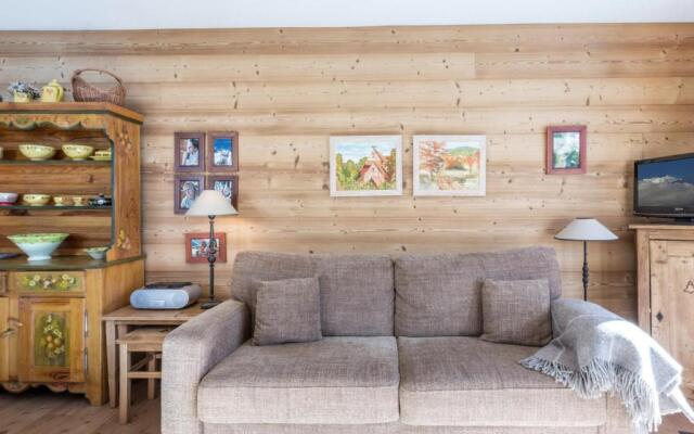 Appartement La Clusaz, 2 pièces, 4 personnes - FR-1-304-15