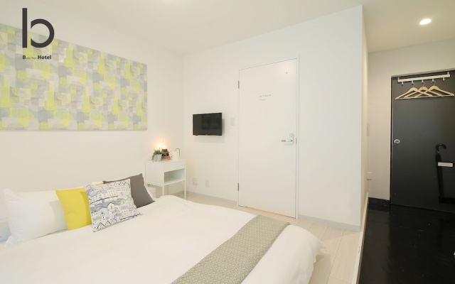 Hanagin Building – Guest Rooms – Hiroshima