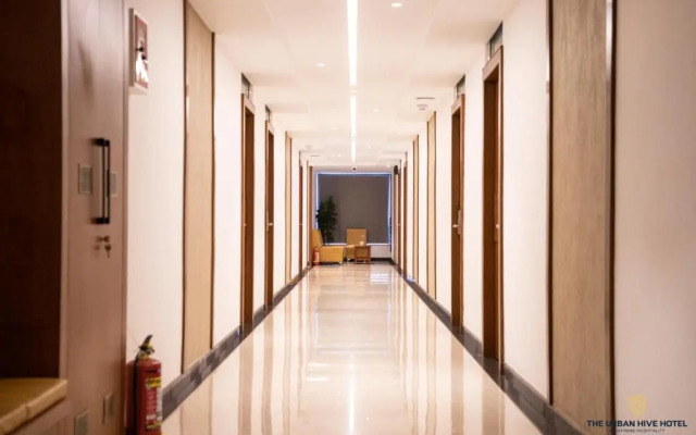 The Urban Hive Hotel