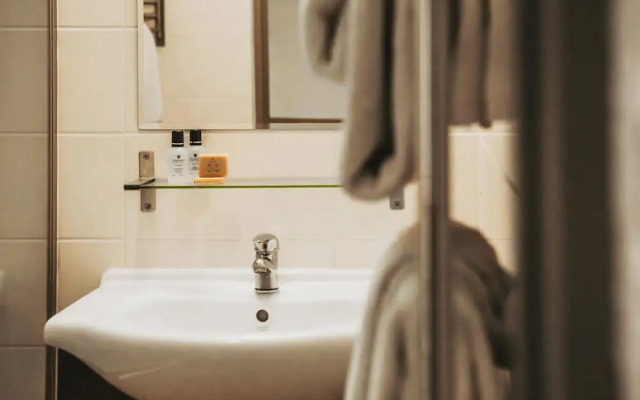 Hôtel Les Grangettes