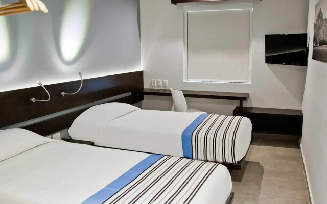 City Express Junior by Marriott Ciudad Del Carmen