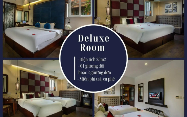 Hanoi Marvellous Hotel & Spa