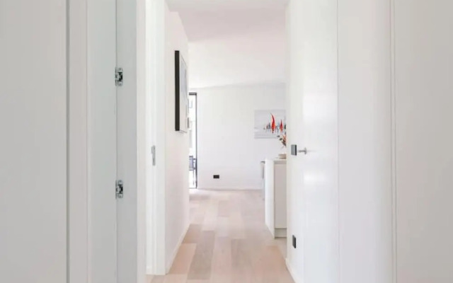 Beautiful Ultramodern Apartment in Oostduinkerke