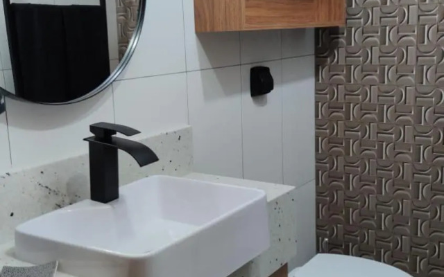 Apartamento aconchegante