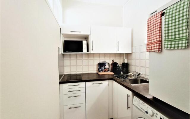 Appartement Aix-les-Bains, 2 pièces, 2 personnes - FR-1-555-48