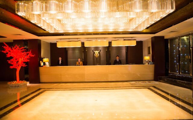 Minshan Hotel Shenyang