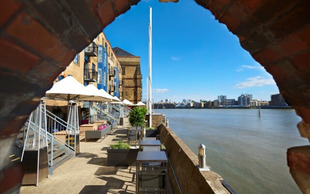 DoubleTree by Hilton London - Docklands Riverside