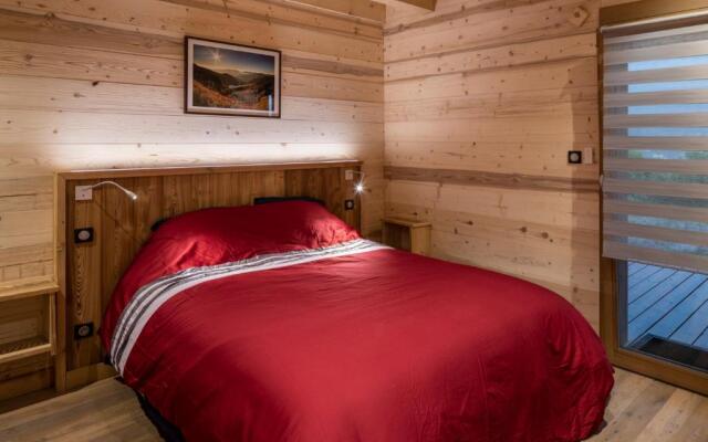 Chalet Horizon 180 4 étoiles