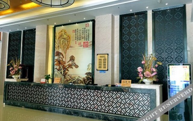 Western Wealth Boutique Hotel