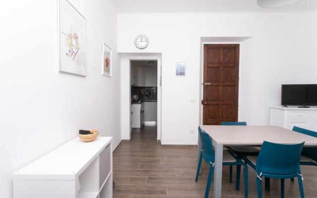 N237 - Numana, trilocale a 100 metri dal centro