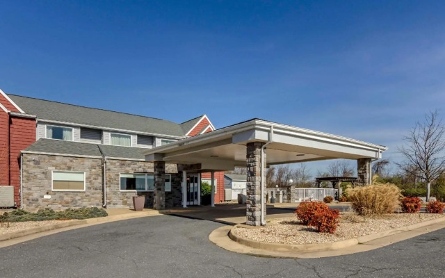 Quality Inn Staunton