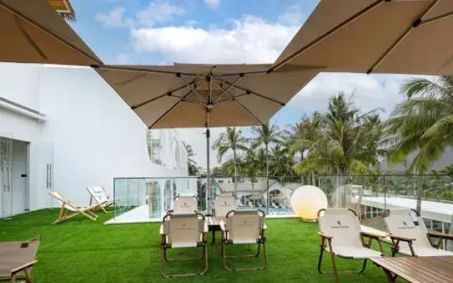 MOON&SUNDesign homestay