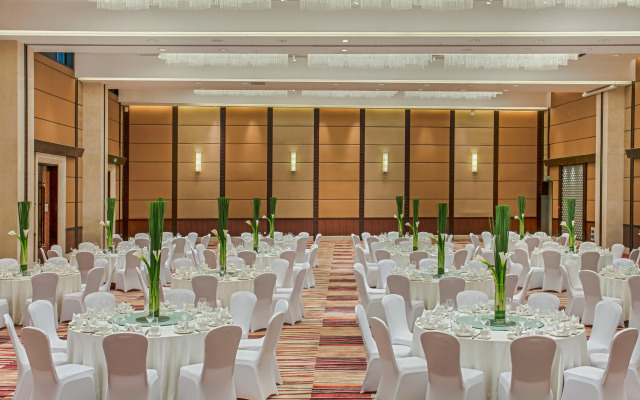 Crowne Plaza Beijing International Airport by IHG