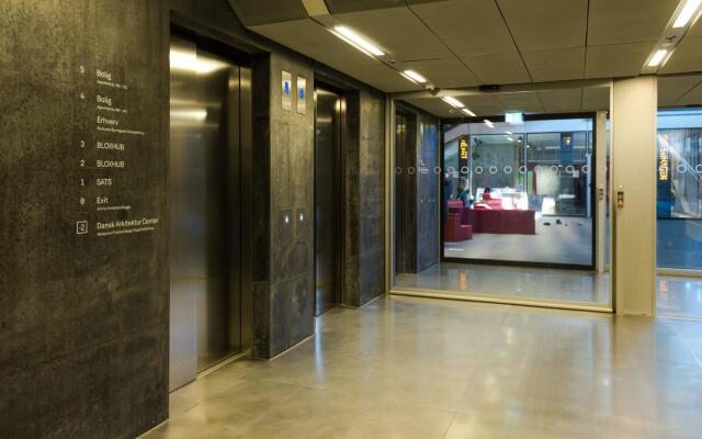 High-end Design Heart of CPH