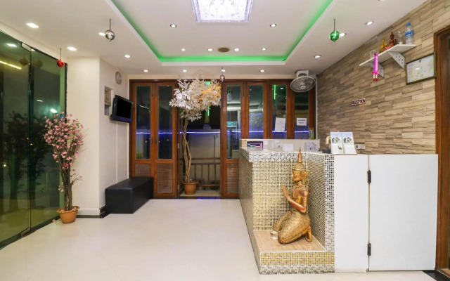 Natural Beach Hotel Pattaya
