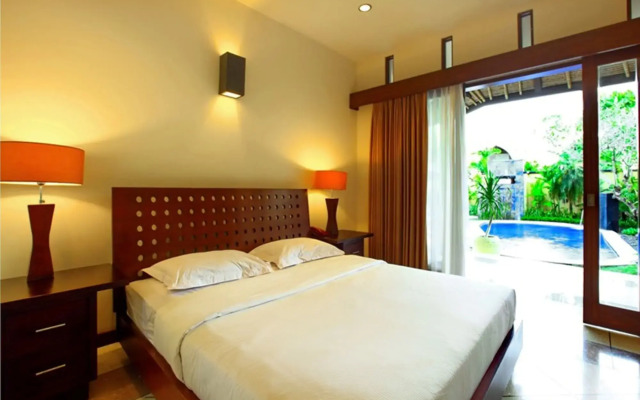 The Mutiara Jimbaran Boutique Villas