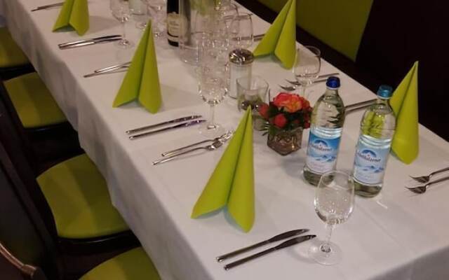 Hotel und Café Paso